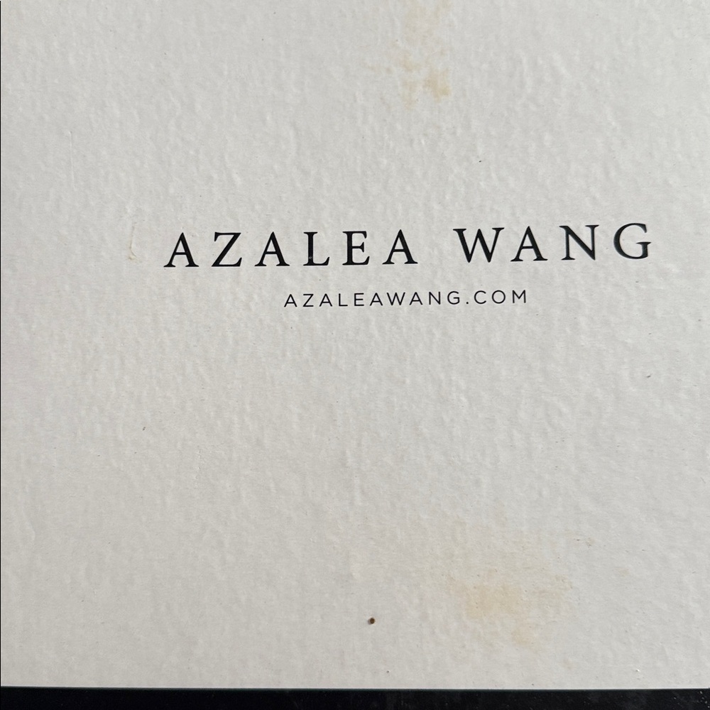 AKIRA AZALEA WANG CALLIA BLACK MULTI WESTERN WEDGE BOOTIE Size 1010